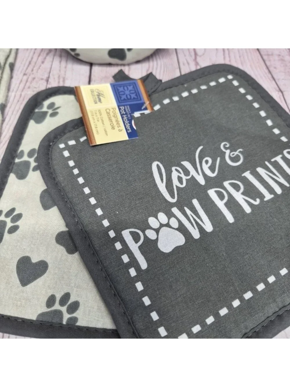 Home Collection love paw